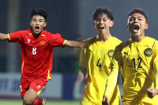 VL U17 châu Á: Myanmar gây sốc, Thái Lan nguy cơ bị loại