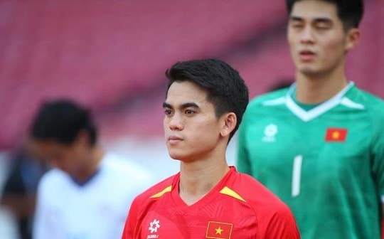 HLV Kim Sang-sik chốt ban cán sự U22 Việt Nam cho SEA Games