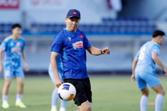 SEA Games 33: U22 Việt Nam đối mặt bài toán tâm lý từ quá khứ