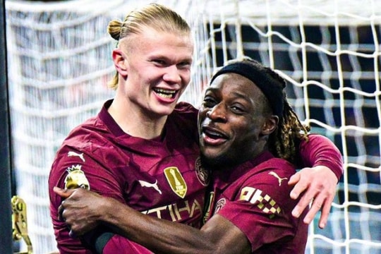 Bài toán kép cho Leeds: Ngăn chặn Haaland hay vô hiệu hóa Doku?