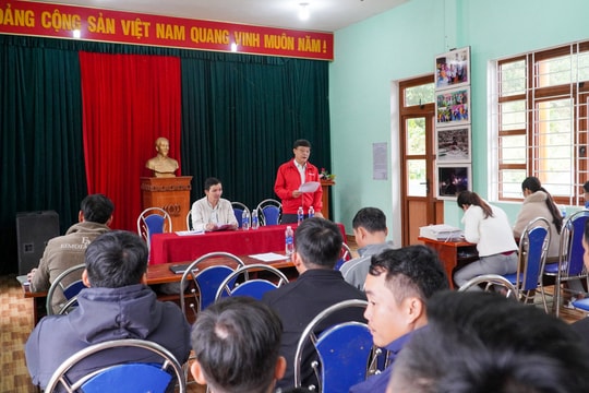 Nguồn lực phát triển Đảng