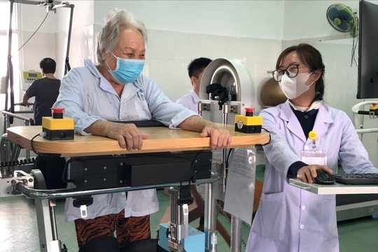 Công nghệ theo dõi sức khỏe