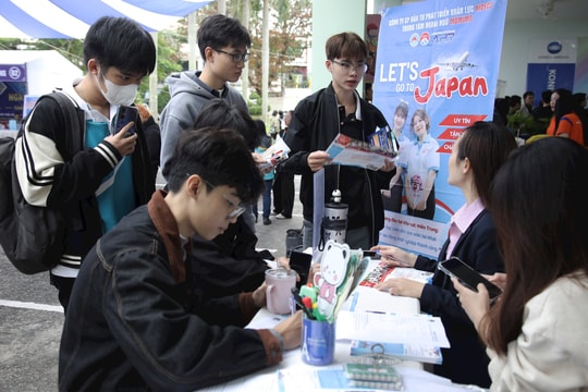 Doanh nghiệp cần tuyển dụng gần 12.000 lao động tại Ngày hội việc làm năm 2025