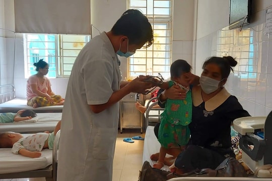 Cơ sở giáo dục chủ động các biện pháp phòng, chống dịch bệnh