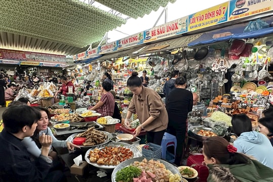 Nẻo chợ, nẻo thương