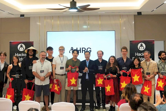 Attracting global tech startup talent to Da Nang