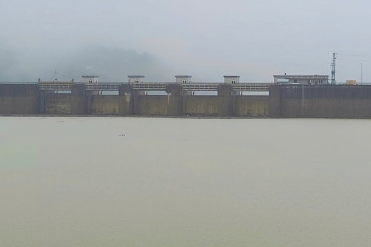 Cảnh báo mưa lớn diện rộng trên lưu vực sông Vu Gia - Thu Bồn và các địa phương