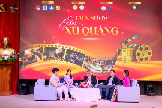 Lan tỏa tình yêu di sản và bản sắc dân tộc trong sinh viên