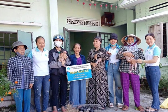 Tập trung nguồn lực chăm lo an sinh xã hội