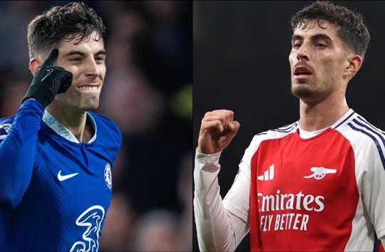 Dòng chảy ngầm Arsenal - Chelsea: 11 thương vụ gây bão