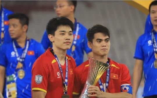 SEA Games 33 thay đổi lớn: U22 Việt Nam và Indonesia hưởng lợi