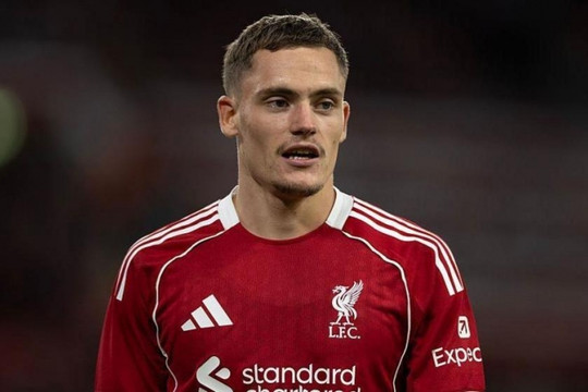 Florian Wirtz đối mặt nguy cơ rời Liverpool vào tháng 1