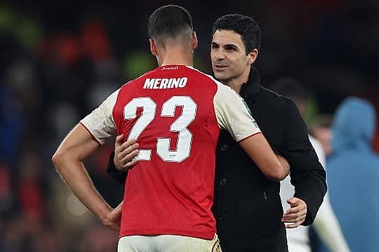 Canh bạc Mikel Merino: Chìa khóa của Arsenal tại Stamford Bridge