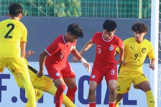 U17 Việt Nam vs U17 Malaysia: Báo chí Malaysia nói về thế chân tường