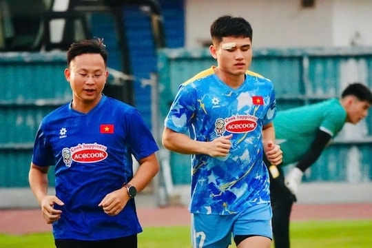 Cầu thủ Đà Nẵng dự SEA Games 33