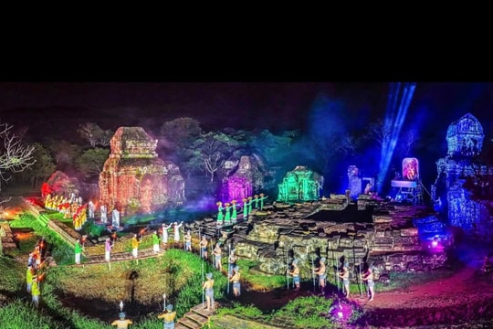 Da Nang steps up My Son Sanctuary promotion to attract global visitors
