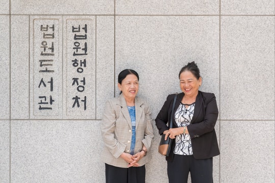 Tôn vinh hành trình tìm kiếm sự thật vì hòa bình