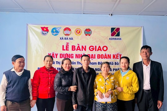 Ngày hội lớn của khối đại đoàn kết