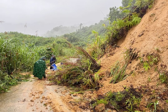 Đà Nẵng nâng cao năng lực ứng phó thiên tai và tìm kiếm cứu nạn