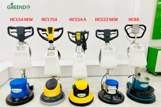 Thiết bị vệ sinh công nghiệp Greendo - Cung cấp máy hút bụi, máy chà sàn chính hãng, giá tốt