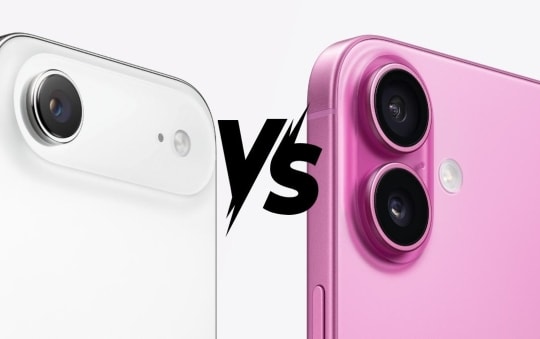 iPhone Air và iPhone 16: lựa chọn máy phù hợp