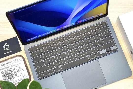 Những lưu ý khi mua MacBook cũ