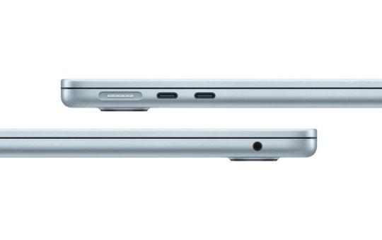 Tổng hợp các màu Macbook Air M4 đẹp, thời trang