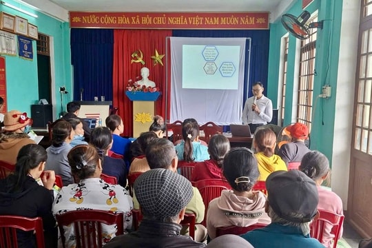 Triển khai phân bón trả chậm cho nông dân