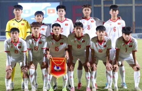 Kỳ tích lịch sử: 100% đội tuyển Việt Nam dẫn đầu vòng loại AFC