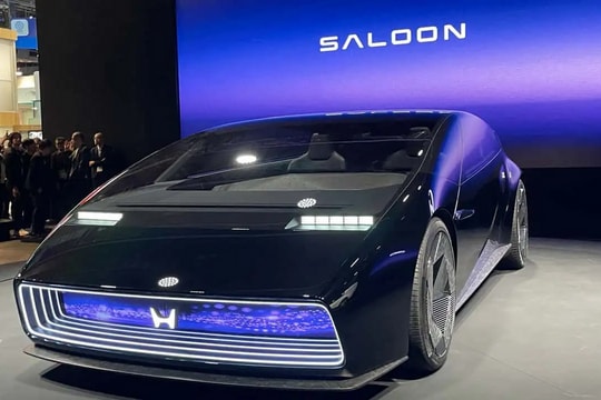 Pin thể rắn Honda: Tương lai xe điện với tầm hoạt động 1.000 km
