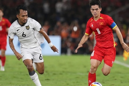 U17 Việt Nam toàn thắng vào VCK châu Á, U22 chốt đội hình SEA Games