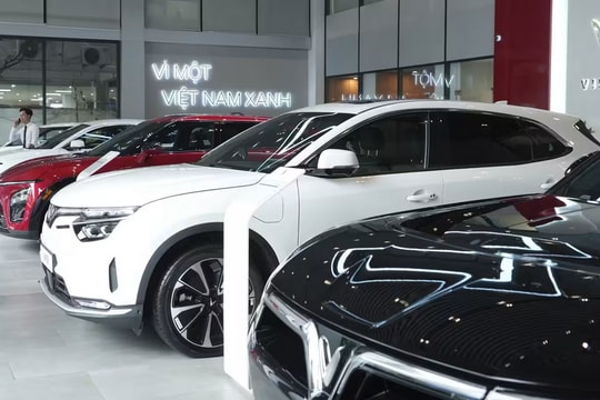 VinFast dẫn đầu thị trường xe điện ASEAN, vượt mặt BYD
