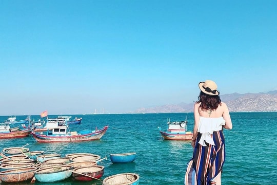 Biển Ninh Chữ: Cẩm nang khám phá từ A-Z cho người mới