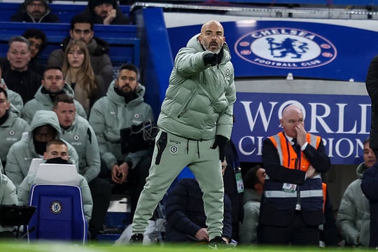 Bản lĩnh Chelsea: 10 người quả cảm cầm hòa Arsenal đầu bảng