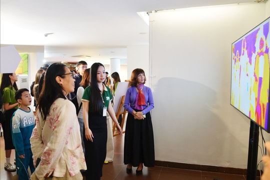 Người trẻ mang hơi thở mới vào đời sống văn hóa