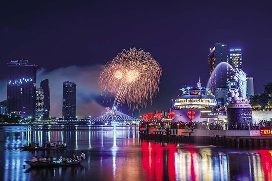 Ring in 2026: Da Nang New Year Festival full of interesting activities