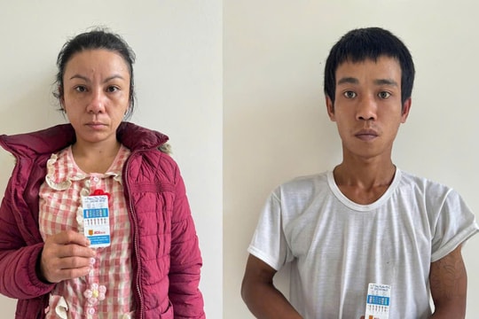 Công an xã Nam Phước nhanh chóng làm rõ hai vụ trộm cắp xe máy