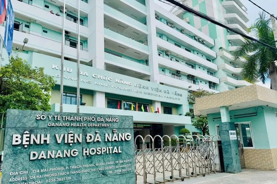 Mở gói thầu nâng cấp hạ tầng Bệnh viện Đà Nẵng