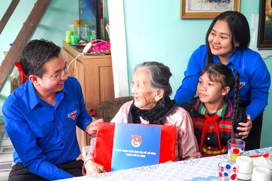 Phát huy tinh thần tình nguyện vì cộng đồng