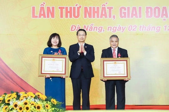 Phát huy sức mạnh đại đoàn kết, xây dựng Đà Nẵng văn minh, hiện đại, chất lượng cuộc sống cao