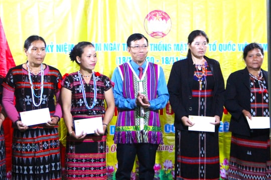 Xứng đáng điểm tựa niềm tin