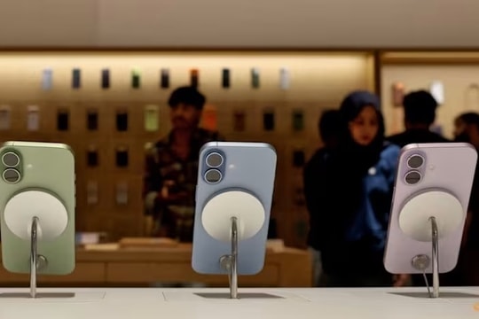 Điện thoại tại Ấn Độ phải cài ứng dụng của chính phủ