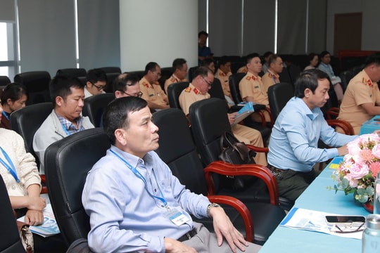 Đà Nẵng công bố báo cáo dữ liệu an toàn giao thông đường bộ năm 2024