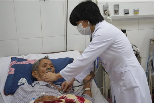 Chủ động phòng bệnh phổi tắc nghẽn mạn tính