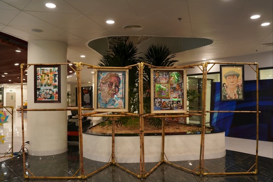 Đàling Art Space: Gen Z Đà Nẵng kể chuyện thành phố bằng hành trình đa giác quan