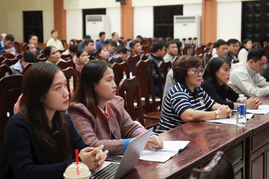 Đà Nẵng tập huấn kỹ năng phòng, chống tệ nạn xã hội cho cán bộ xã, phường
