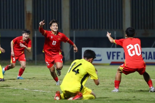 HLV U17 Malaysia đối mặt nguy cơ sa thải sau trận thua 0-4