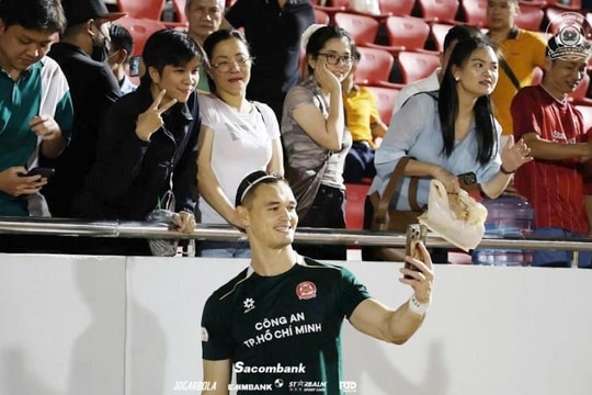 Patrik Lê Giang sắp có quốc tịch, bày tỏ giấc mơ khoác áo ĐTVN