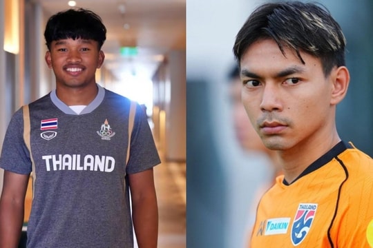 U22 Thái Lan mất trụ cột quan trọng ngay trước thềm SEA Games 33