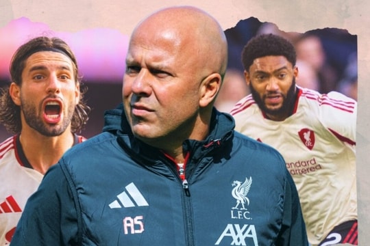 Liverpool tìm công thức mới khi vắng Salah: Szoboszlai là chìa khóa?